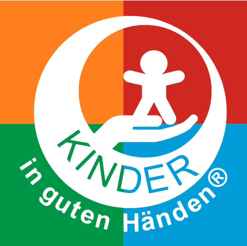 Kinder in guten Händen Logo