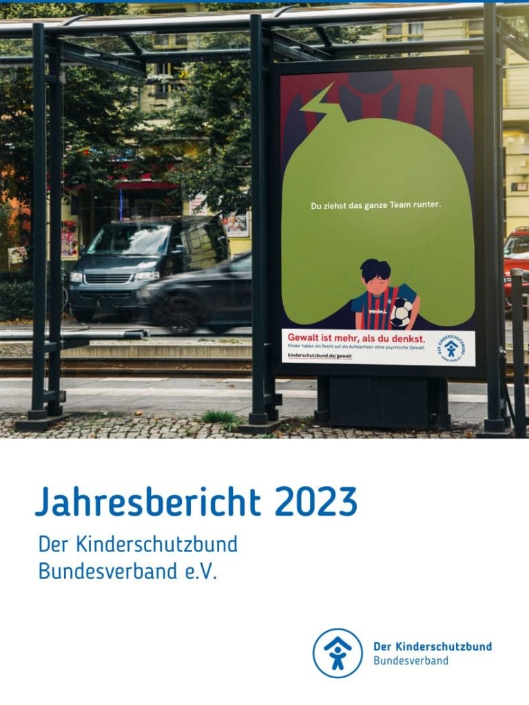 Jahresbericht 2023 des DKSB Bundesverbandes